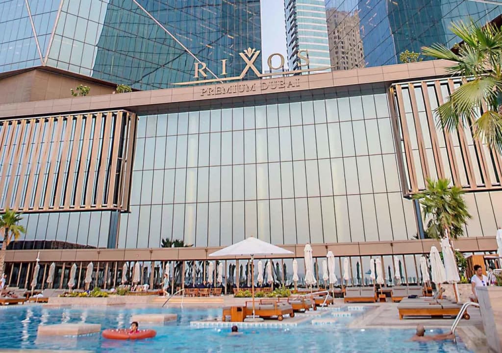 Rixos Premium Dubai JBR