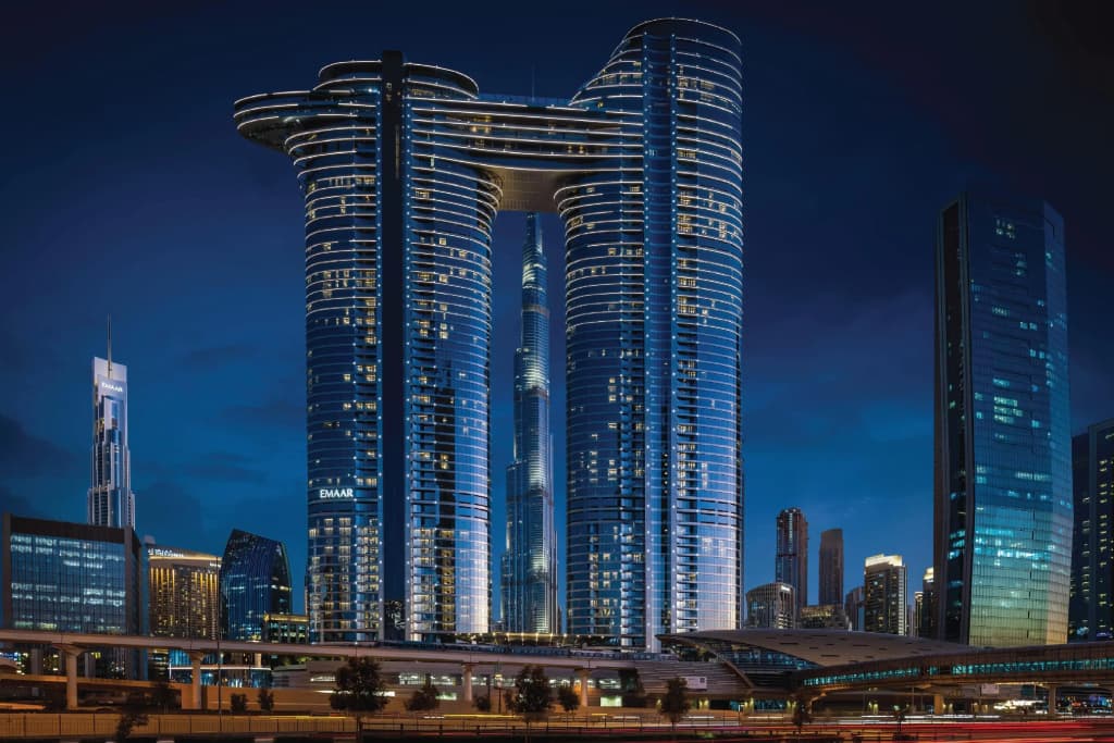 Address Sky View, Downtown Dubai