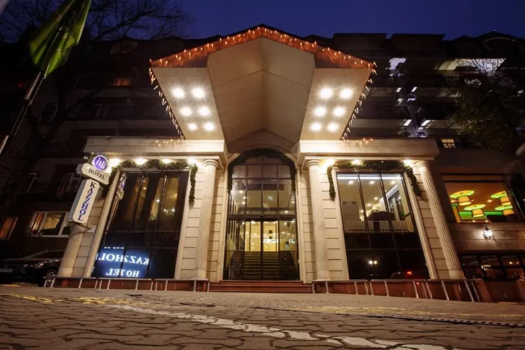 Kazzhol Hotel