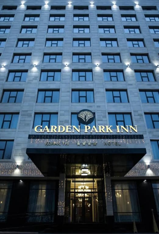 Garden Park Inn Hotel