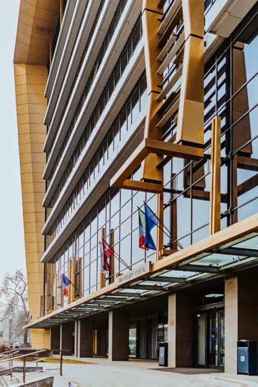 Hotel Mercure Almaty City Center