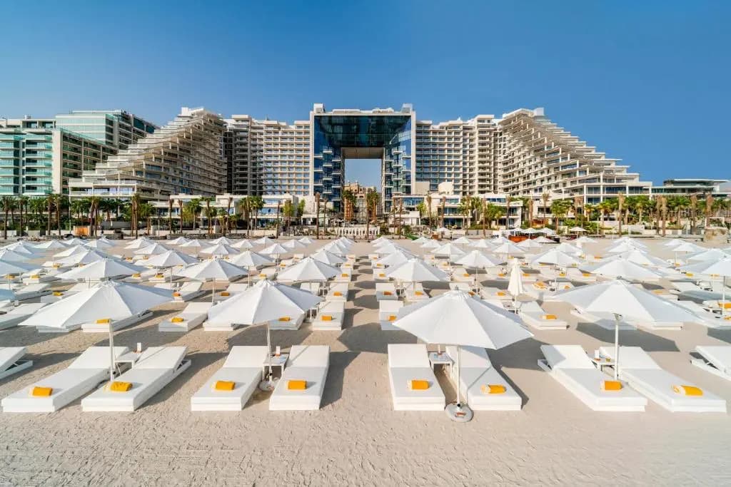Five Palm Jumeirah Hotel