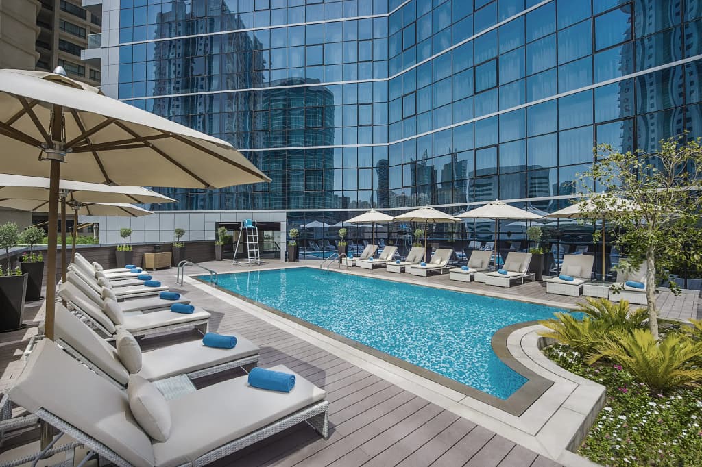TRYP by Wyndham Dubai Hotel